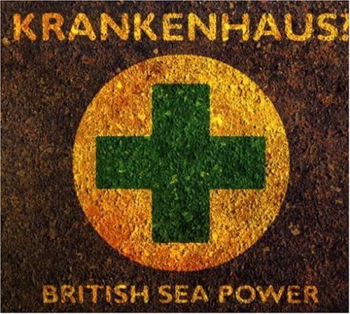 Sea Power - Krankenhaus? EP