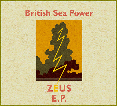 Sea Power - Zeus EP