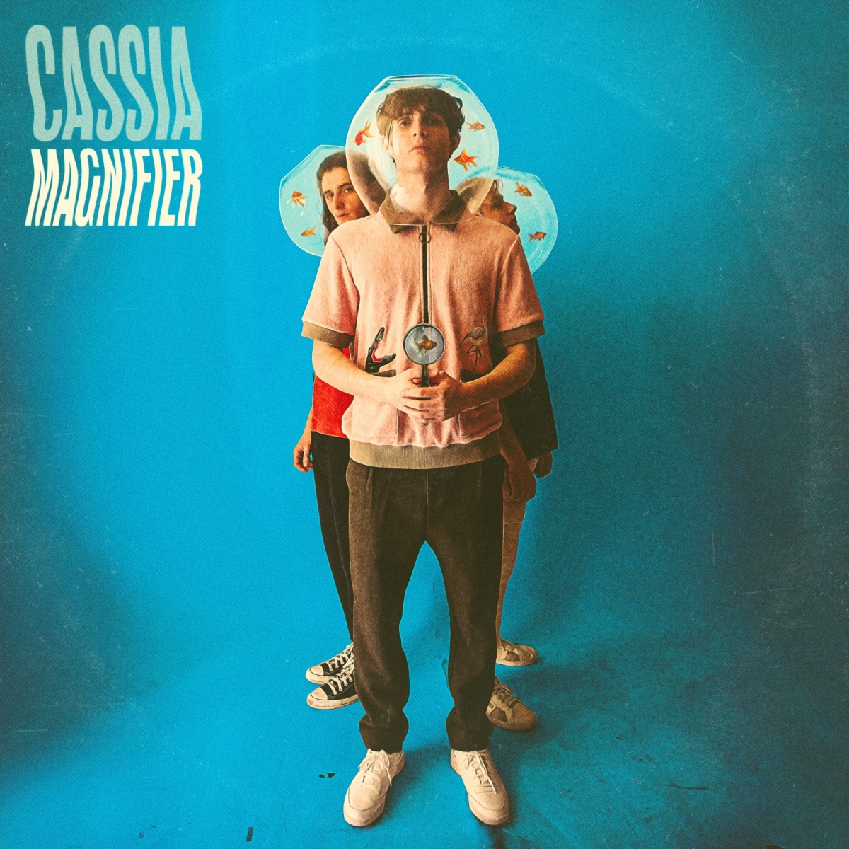 Cassia - Magnifier EP