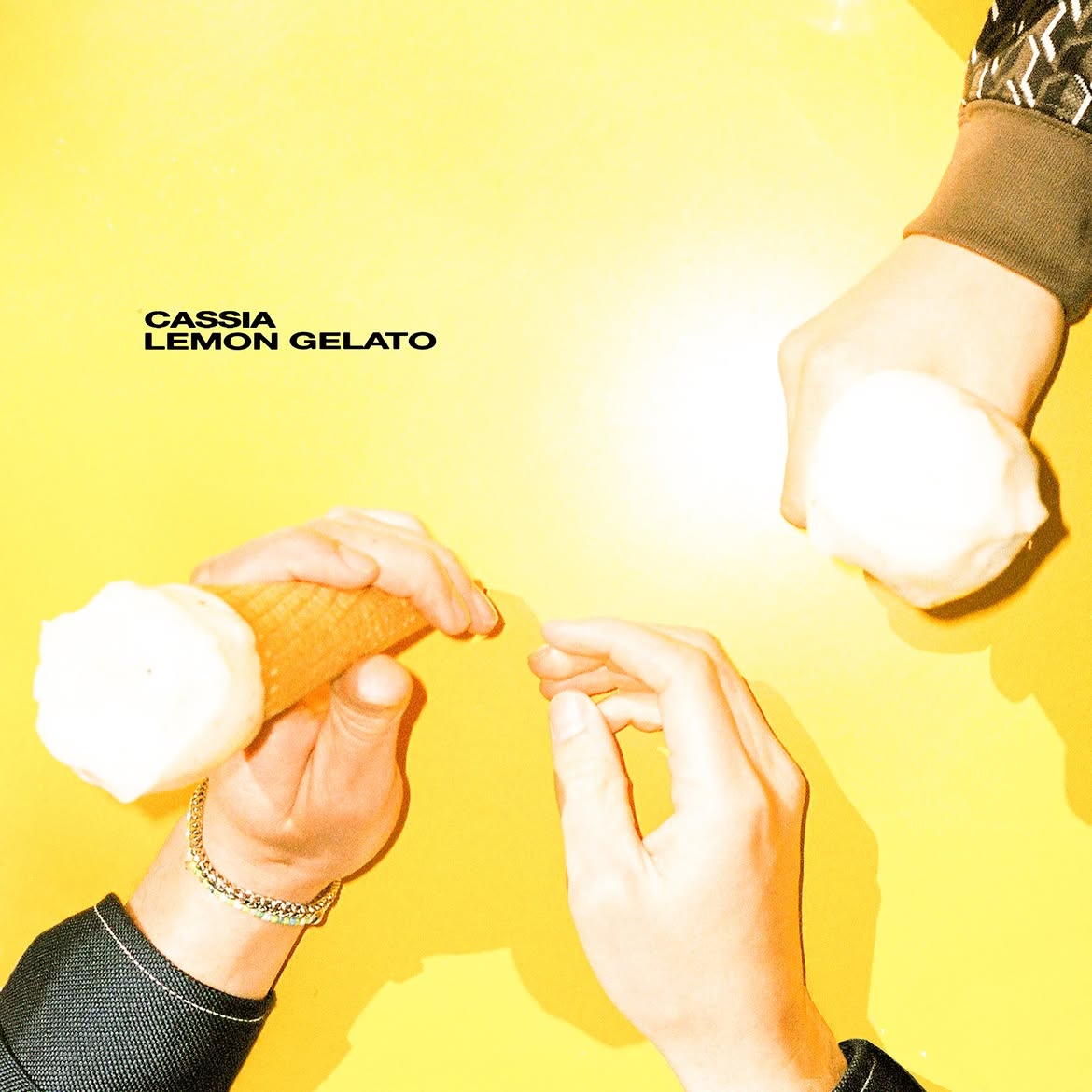 lemon gelato
