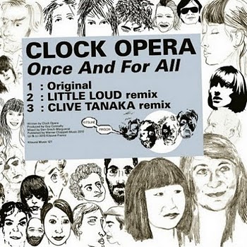 Clock Opera - Once And For All