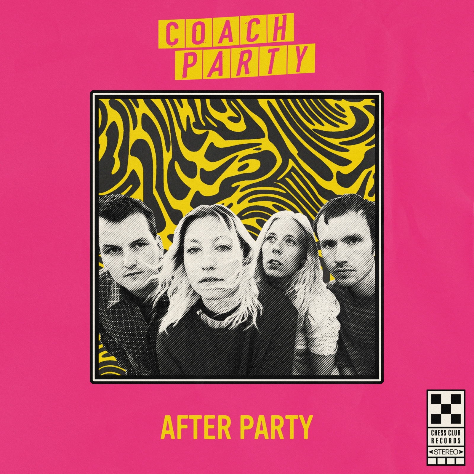Coach Party - After Party EP