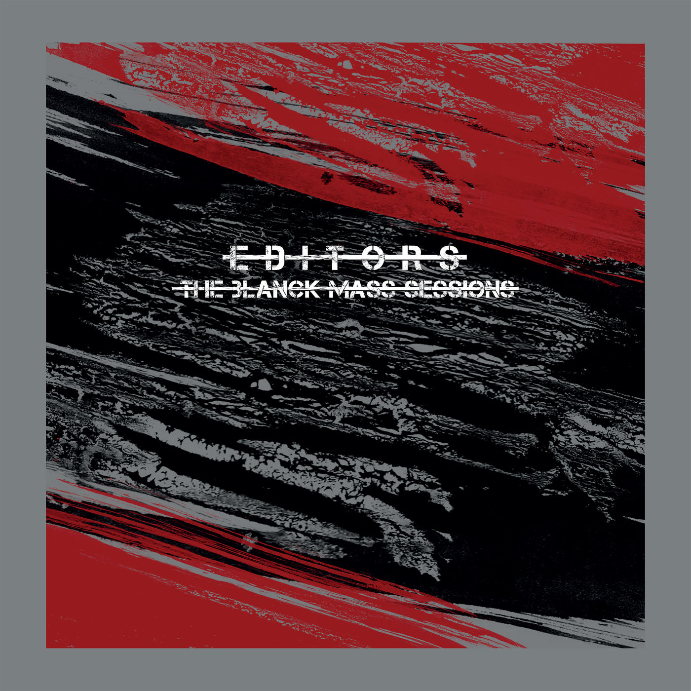 Chronique album : Editors - The Blanck Mass Sessions - Sound Of Violence