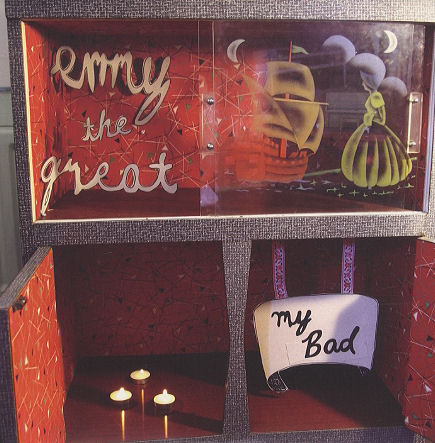 Emmy The Great - My Bad