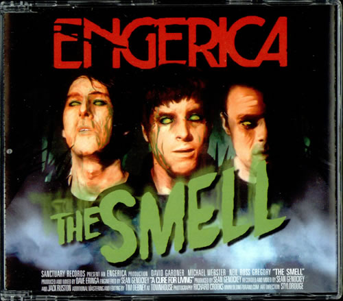 Engerica - The Smell