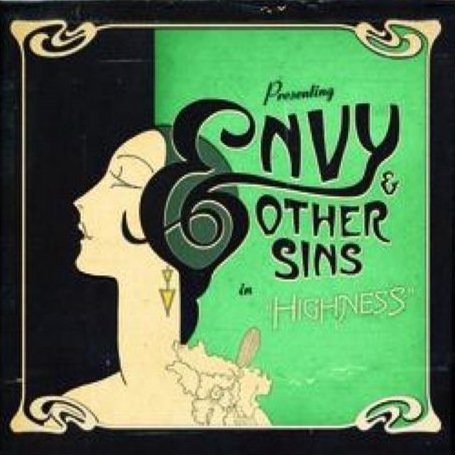Envy & Other Sins
