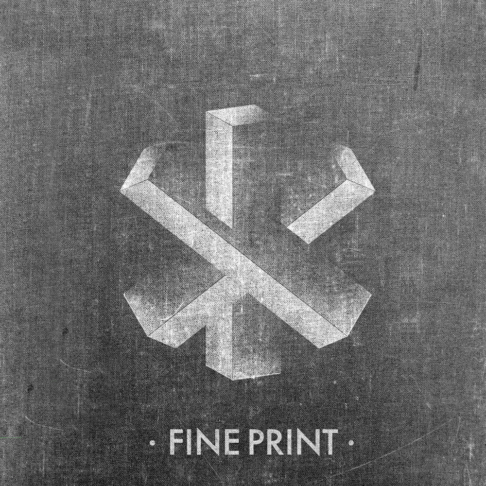 Fine Print - Fine Print EP