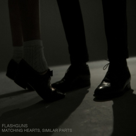 Flashguns - Matching Hearts, Similar Parts