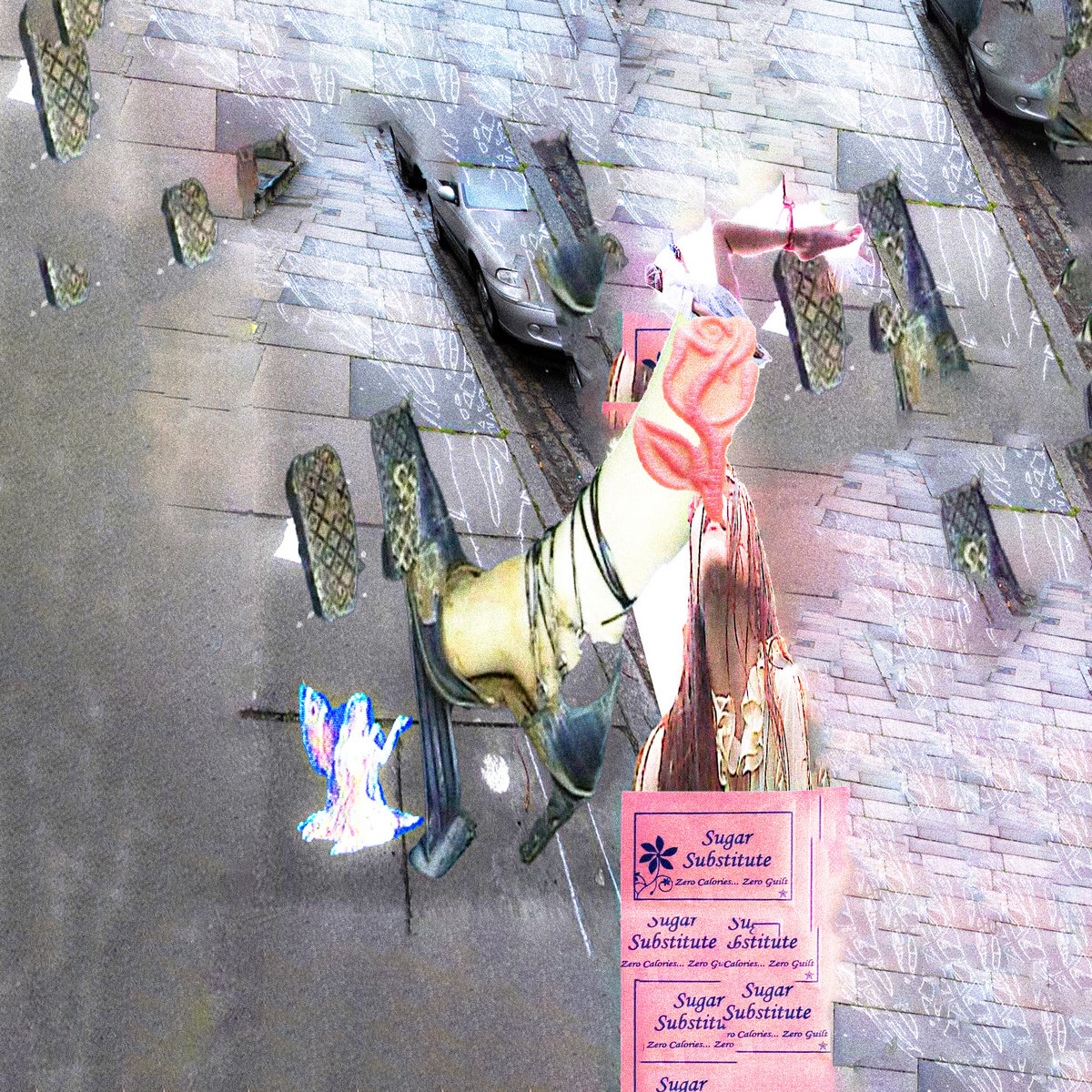 Fuzz Lightyear - Zero Guilt EP