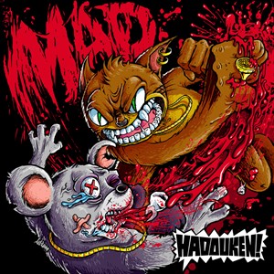 Hadouken! - The M.A.D. EP