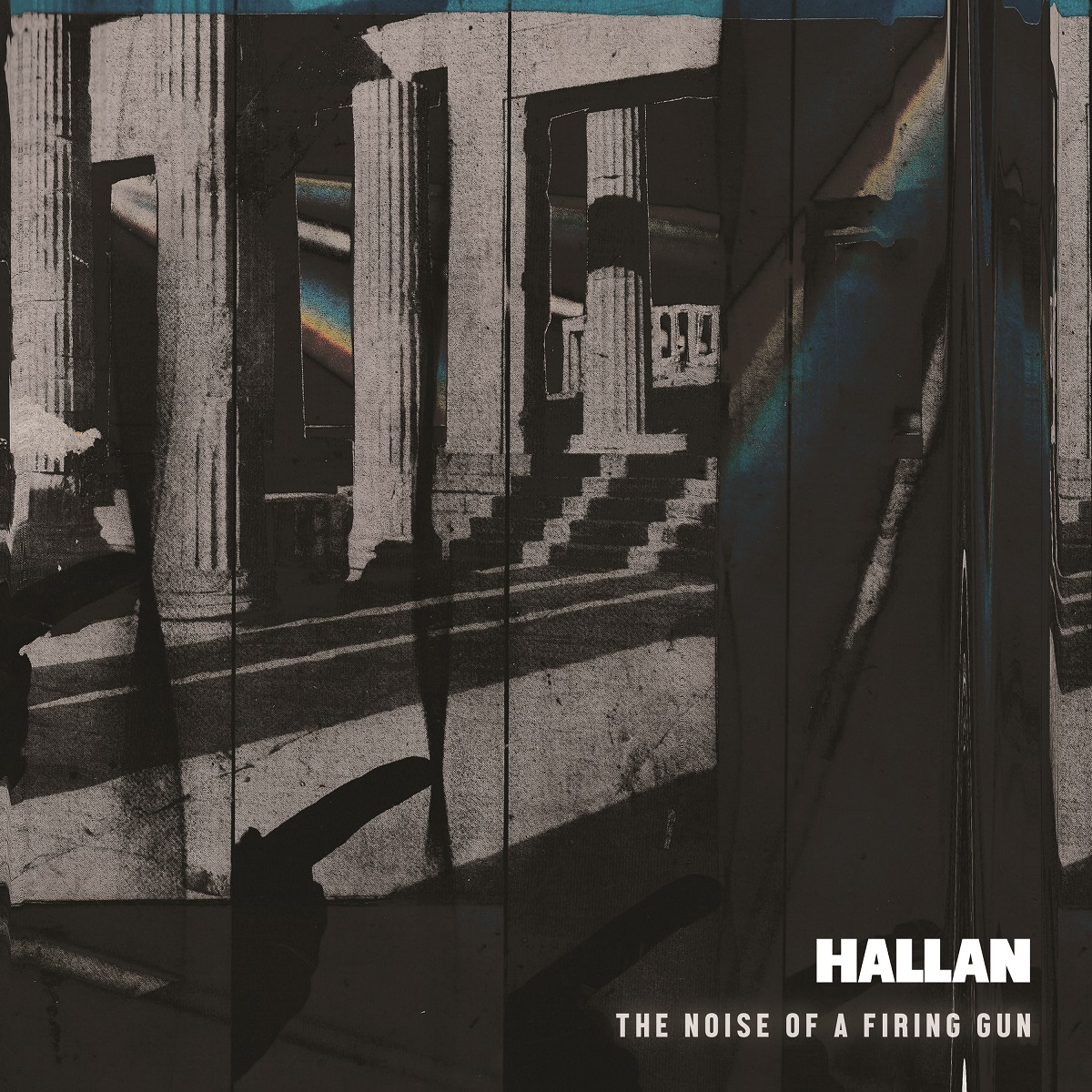 Hallan - The Noise Of A Firing Gun EP