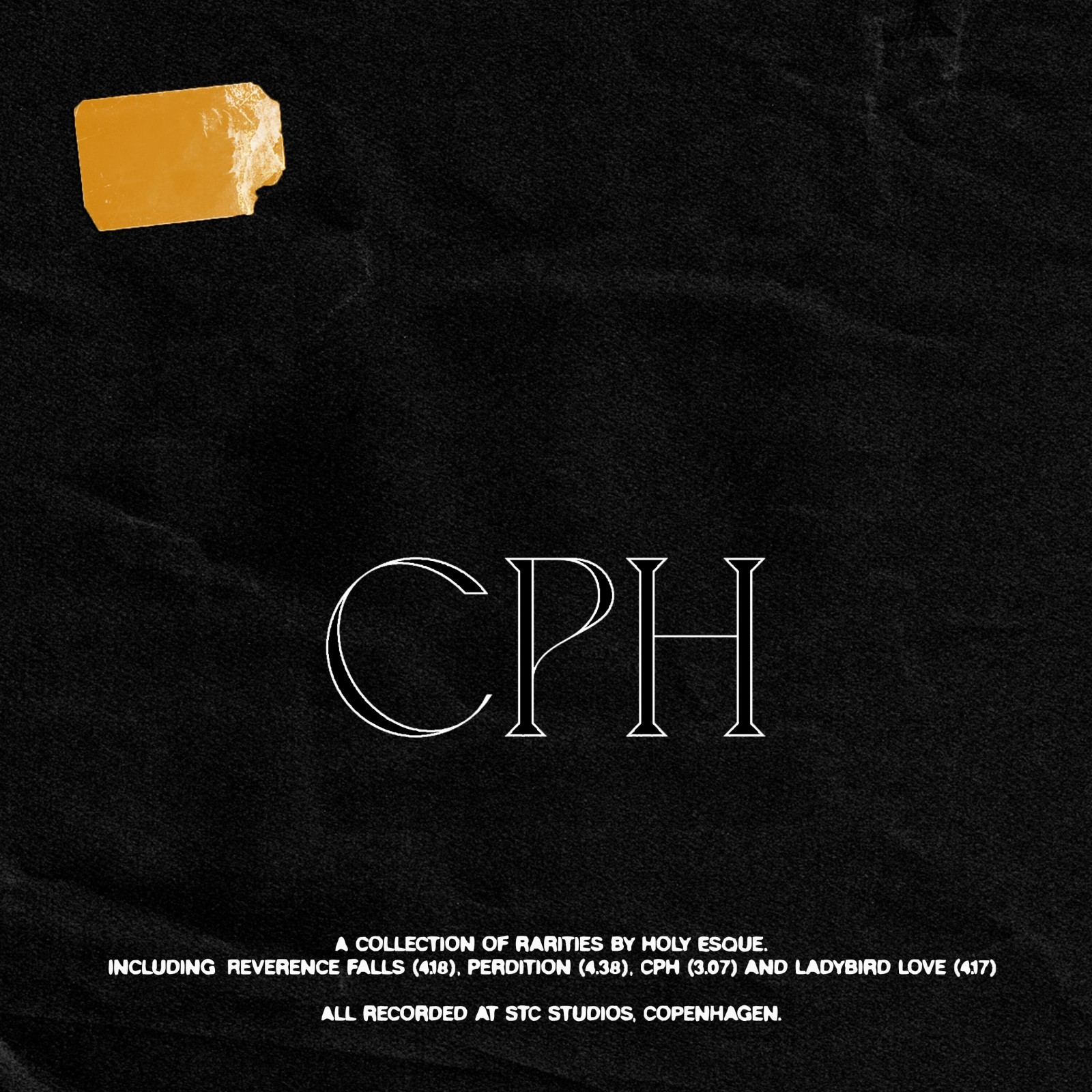 Holy Esque - CPH EP