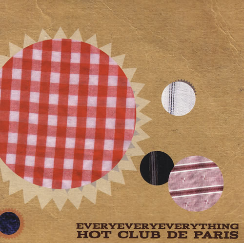 Hot Club de Paris - Everyeveryeverything