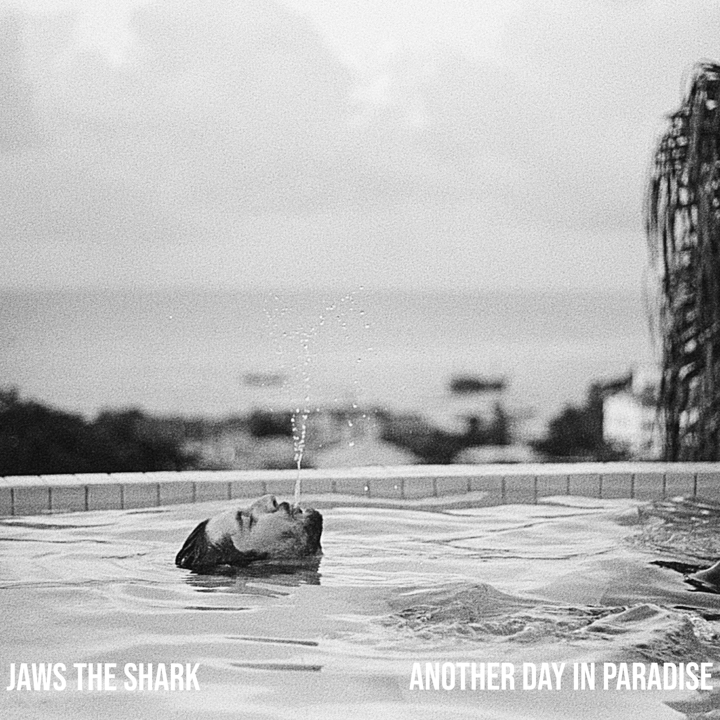 Jaws The Shark - Another Day In Paradise EP