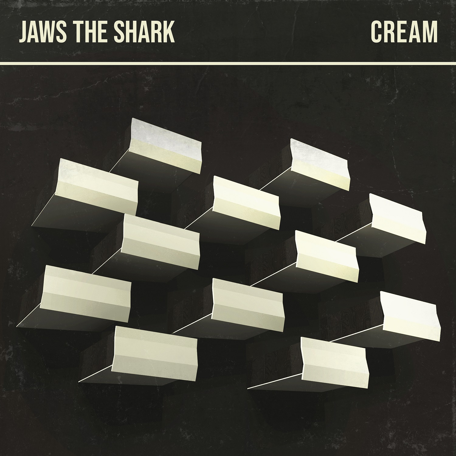 Jaws The Shark - Cream EP