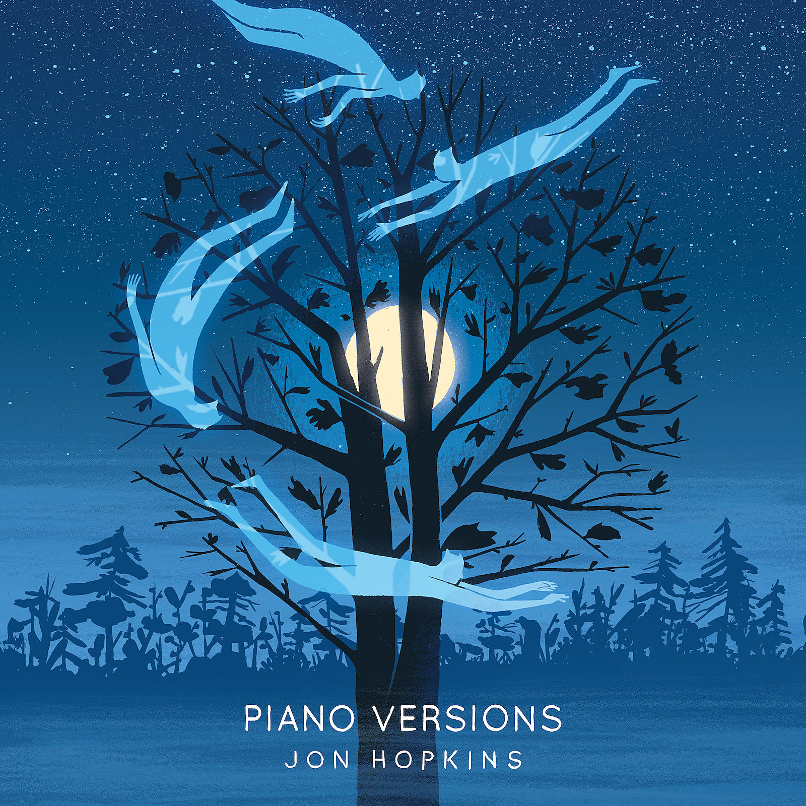 Jon Hopkins - Piano Versions EP