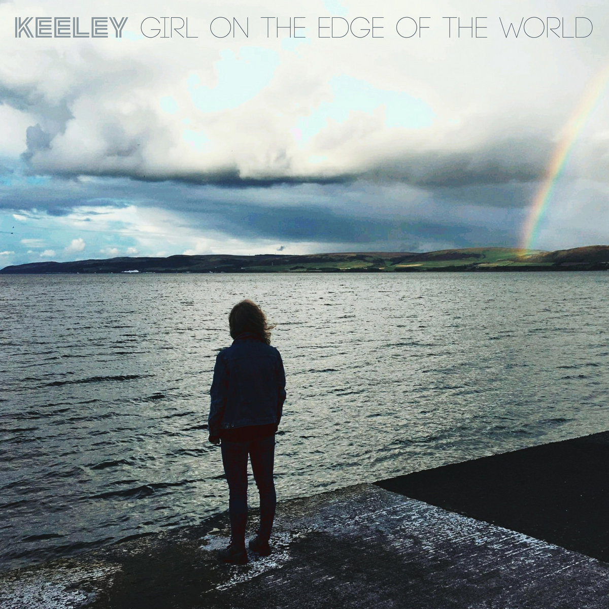 Girl On The Edge Of The World