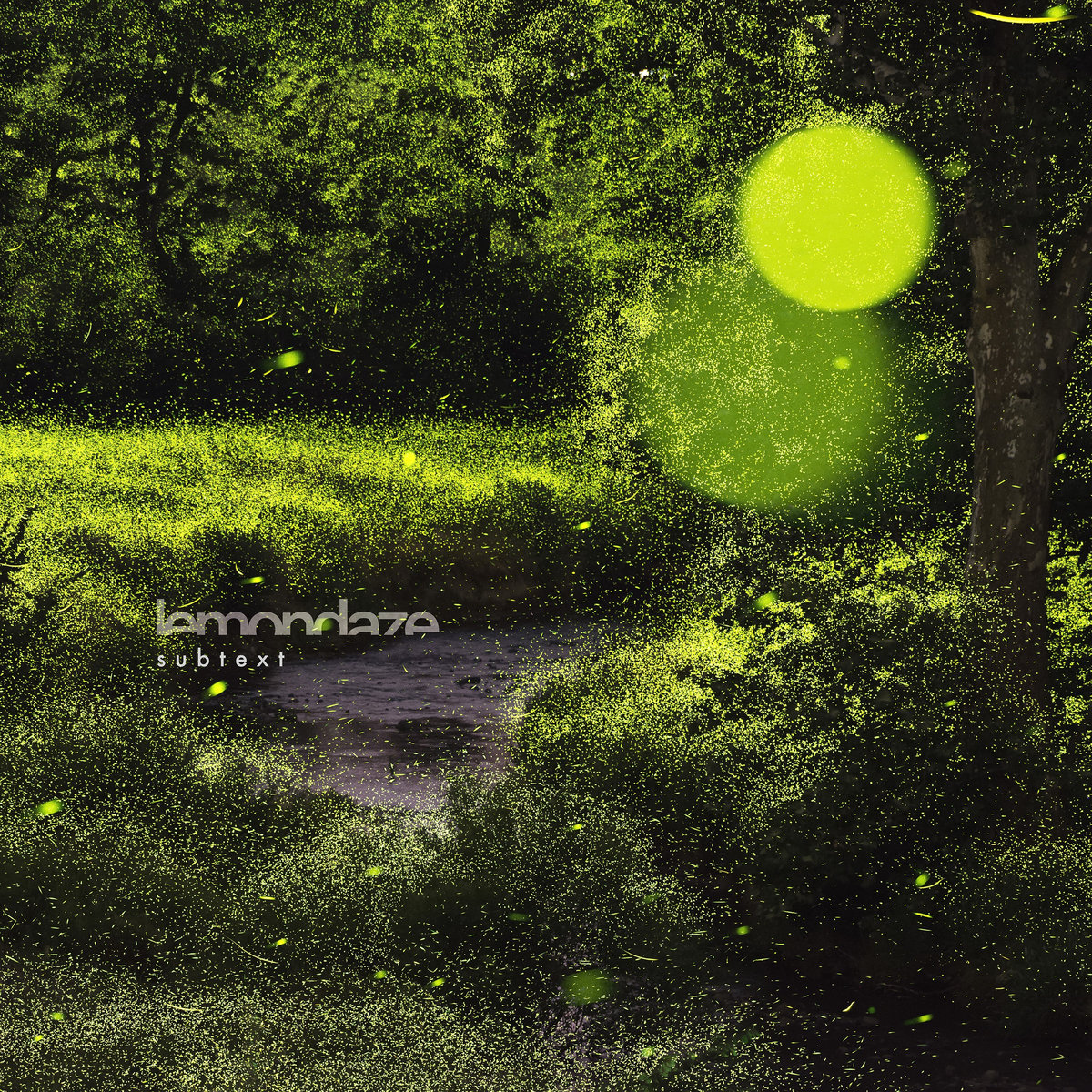 Lemondaze - subtext EP