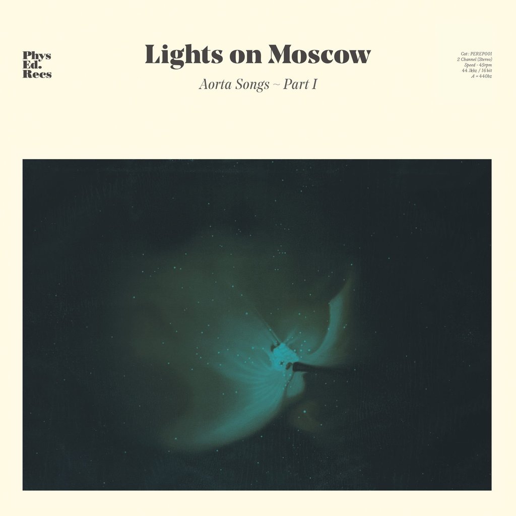 Lights On Moscow - Aorta Songs - Part I
