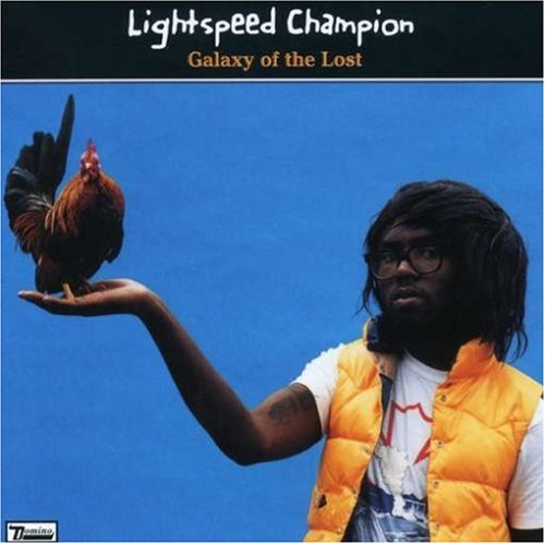 Lightspeed Champion - Galaxy Of The Lost