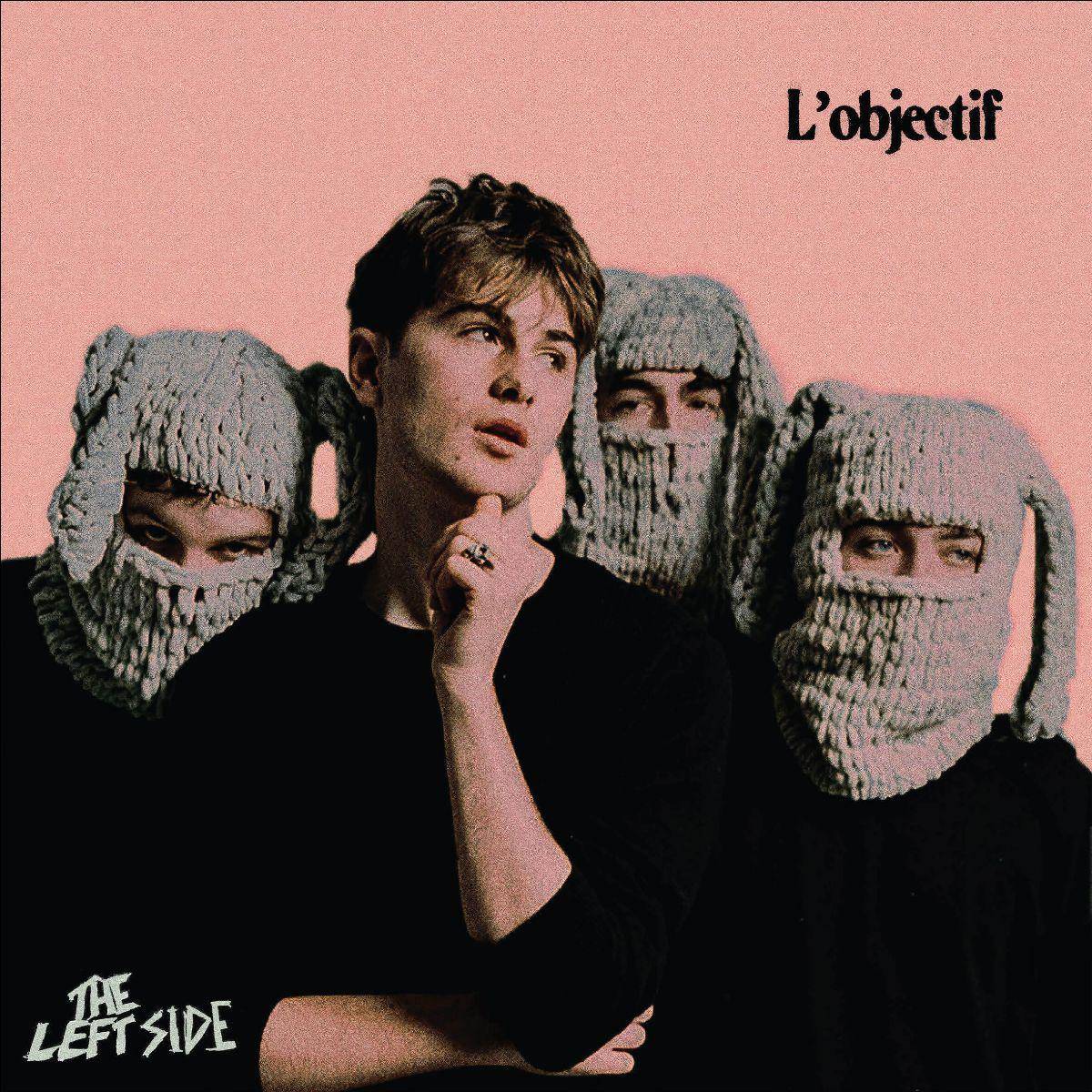 L'objectif - The Left Side EP