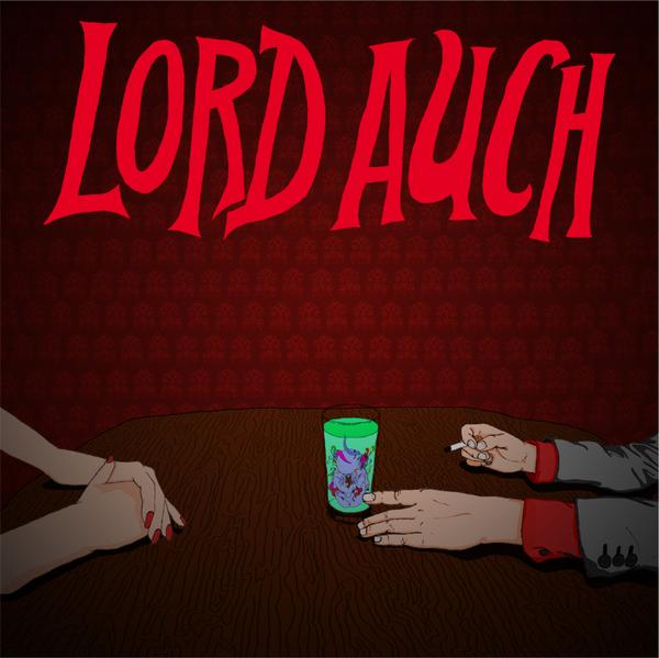 Lord Auch - To The Shithouse EP