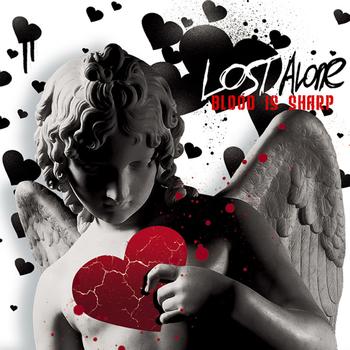 LostAlone - Blood Is Sharp