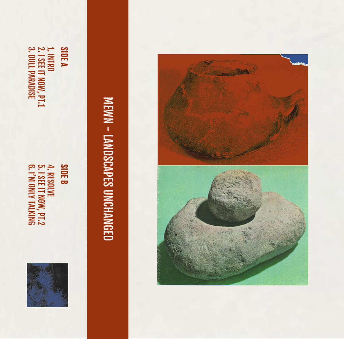 Mewn - Landscapes Unchanged EP