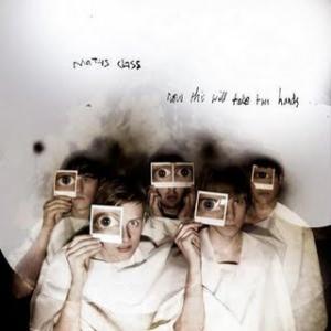 Maths Class - Now This Will Take Two Hands EP