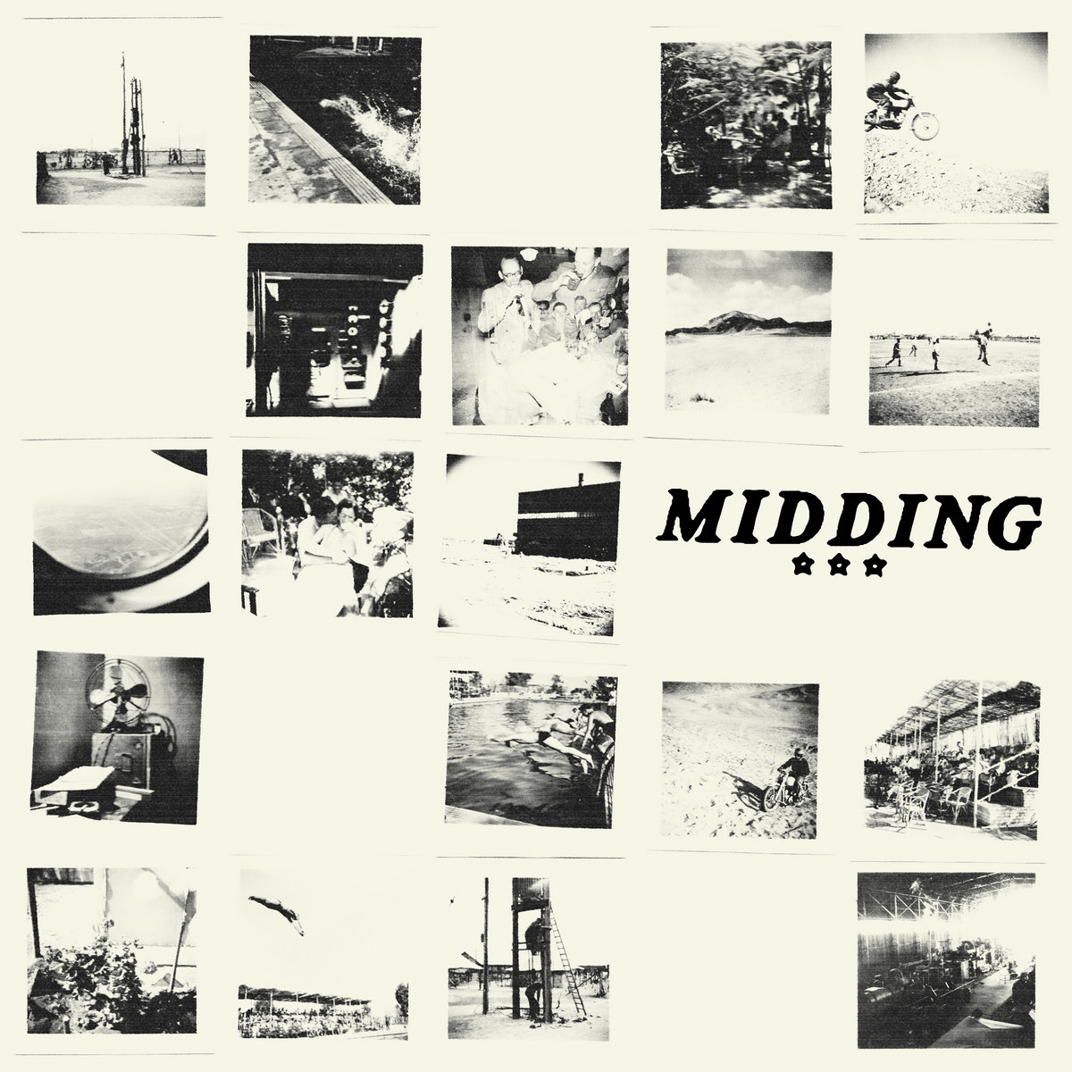 Midding