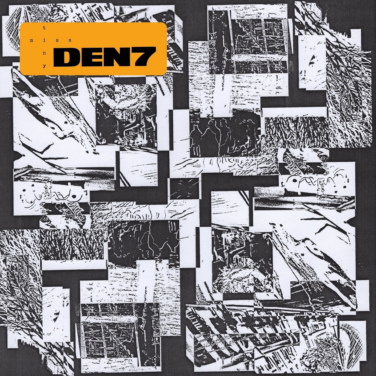 Miss Tiny - DEN7 EP