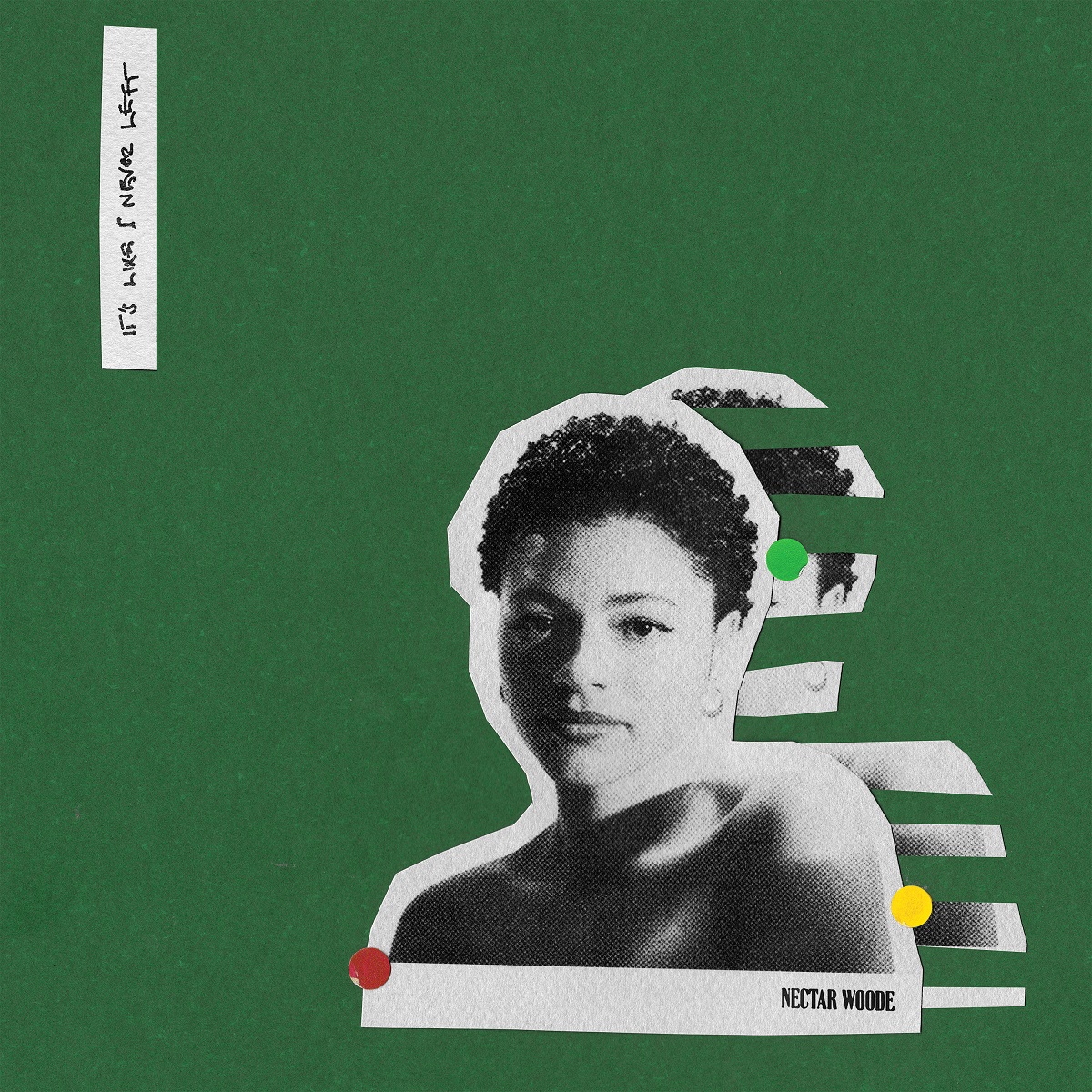 Nectar Woode - it's like I never left EP
