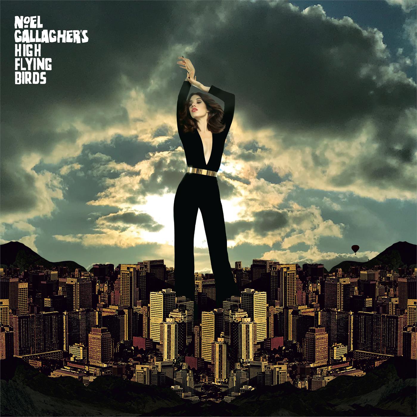 Noel Gallagher's High Flying Birds - Blue Moon Rising EP