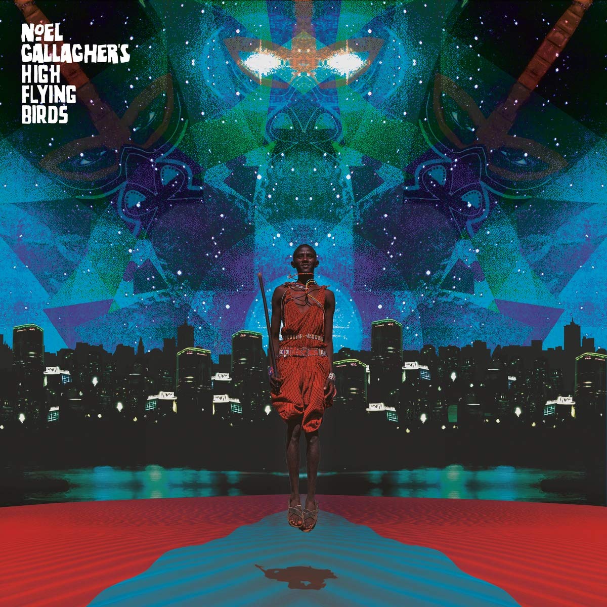 Noel Gallagher's High Flying Birds - This Is The Place EP