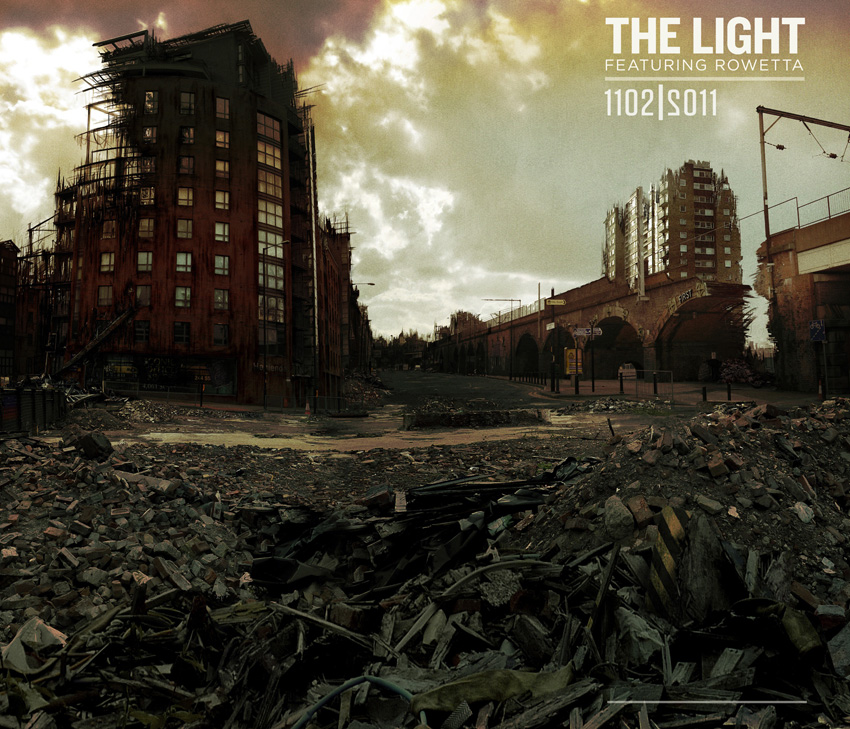 Peter Hook & The Light - 1102 / 2011