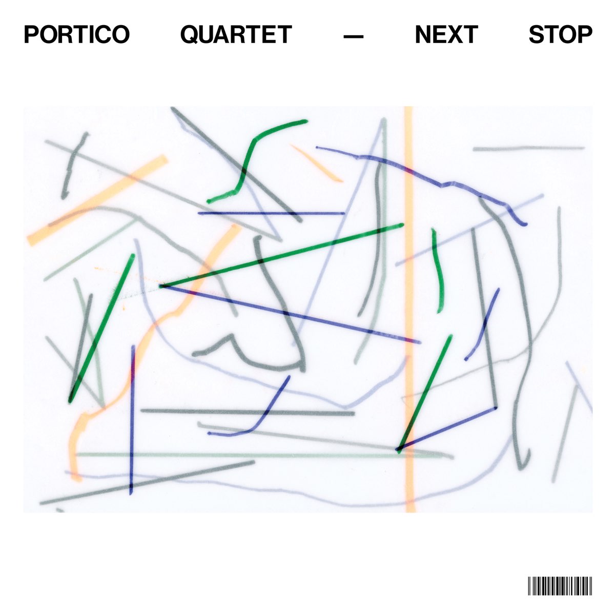 Portico Quartet - Next Stop EP