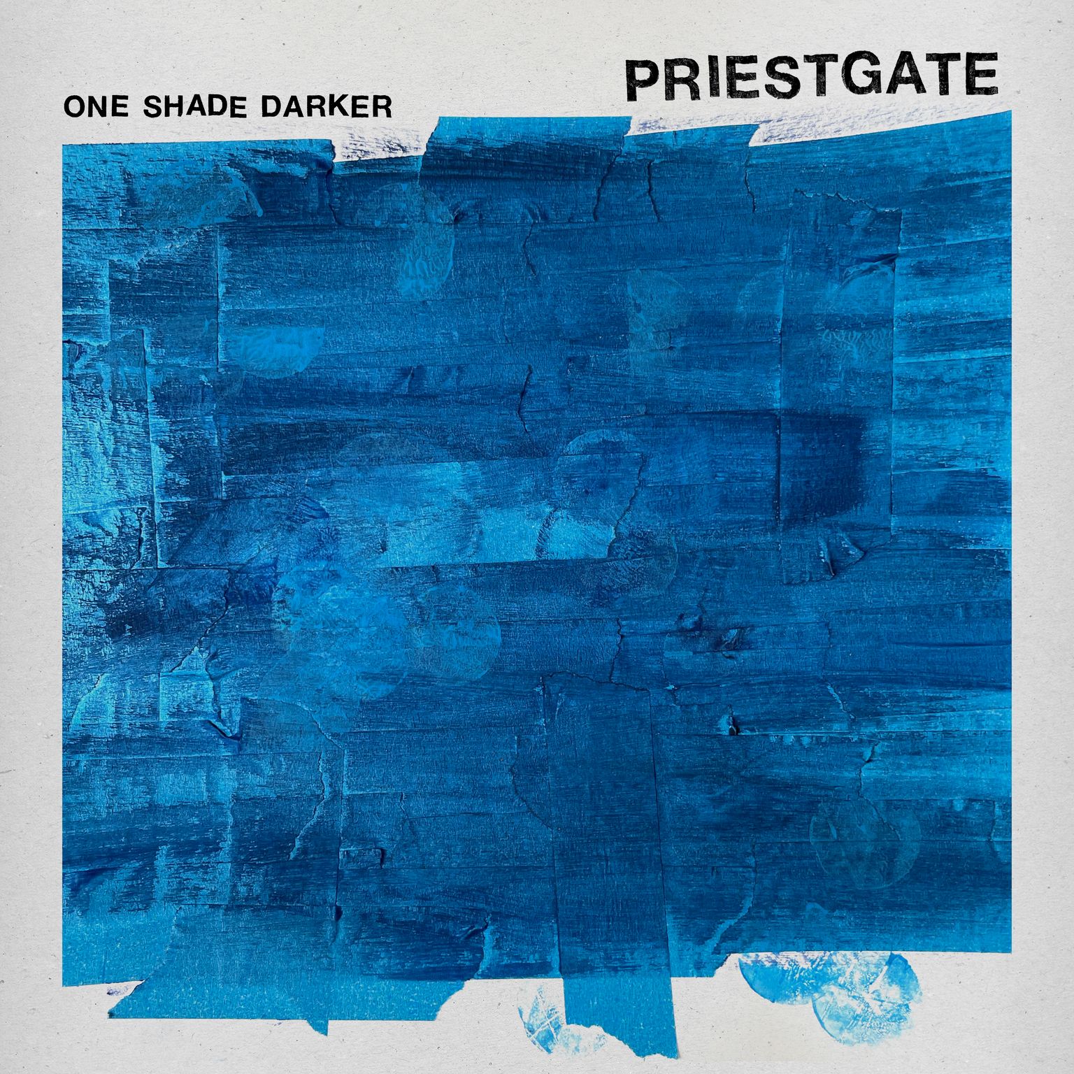Priestgate - One Shade Darker EP