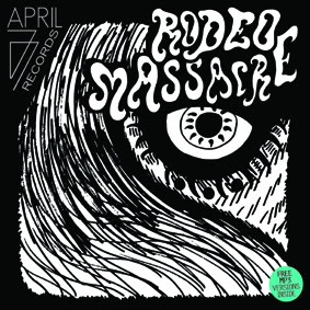 Rodeo Massacre - Same Old Story/Sundance Kid