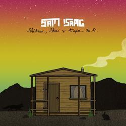 Sam Isaac - Sticker, Star And Tape EP