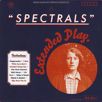 Spectrals - Spectrals Extended Play