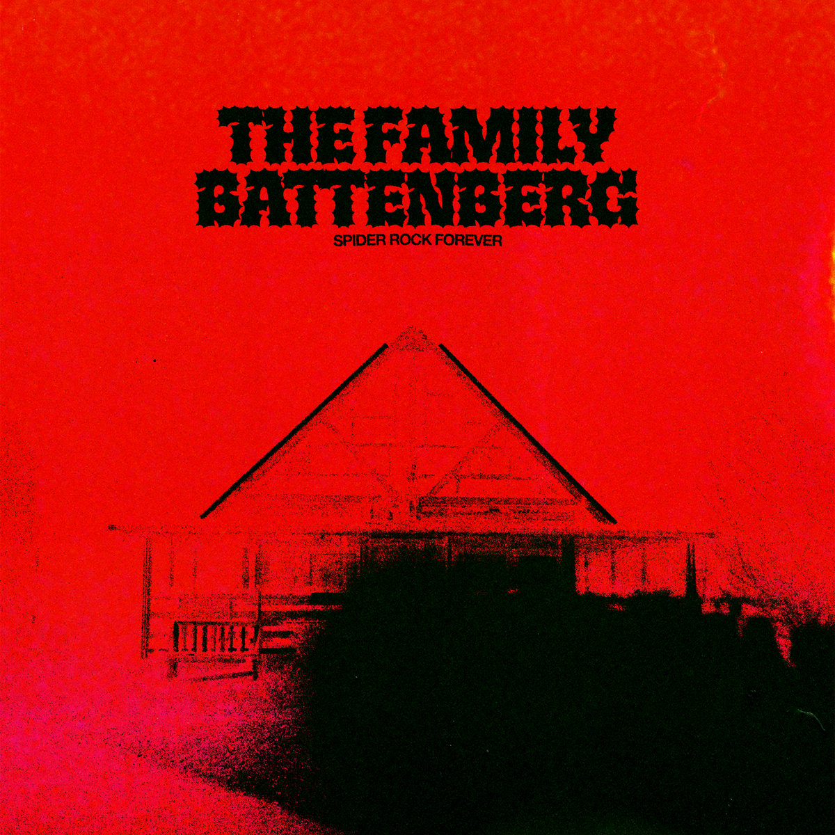 The Family Battenberg - Spider Rock Forever EP