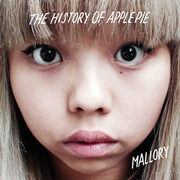 The History Of Apple Pie - Mallory