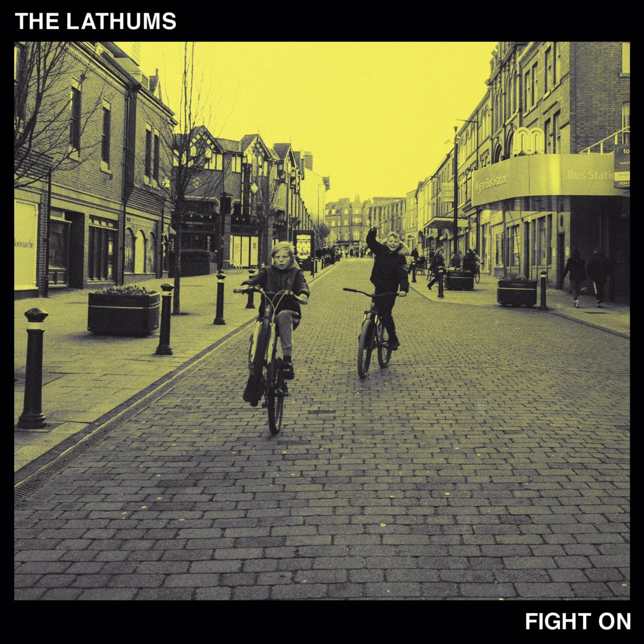 The Lathums - Fight On EP