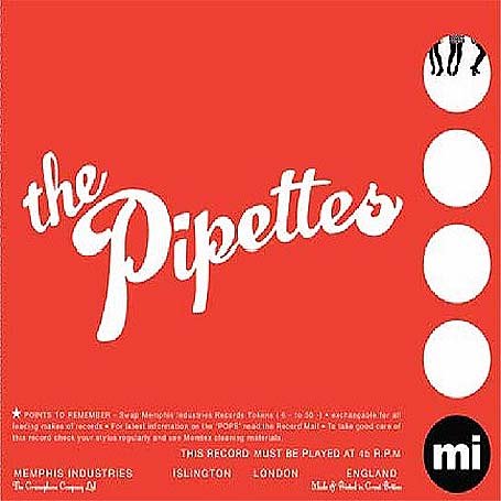 The Pipettes - Dirty Mind