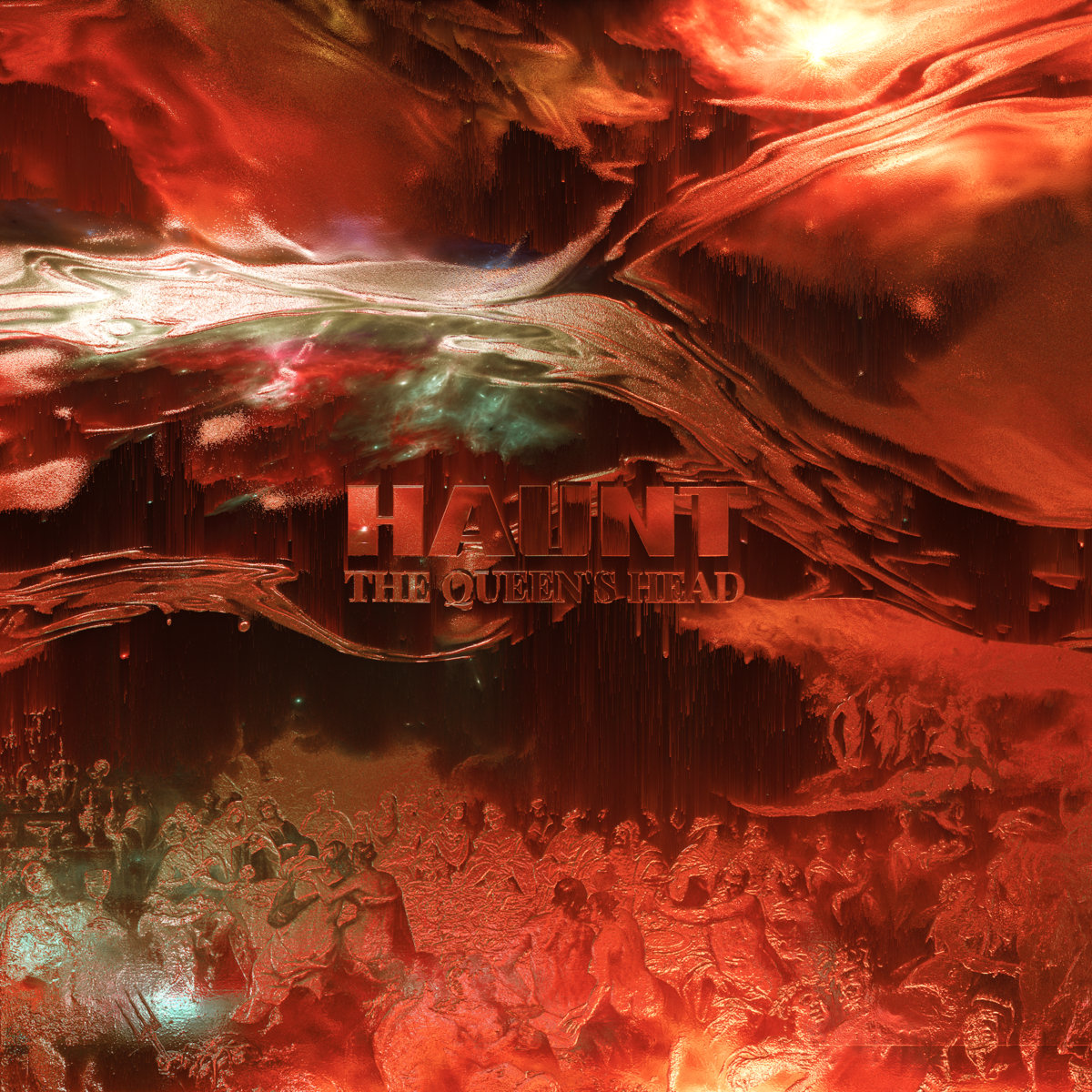 The Queen's Head - Haunt EP