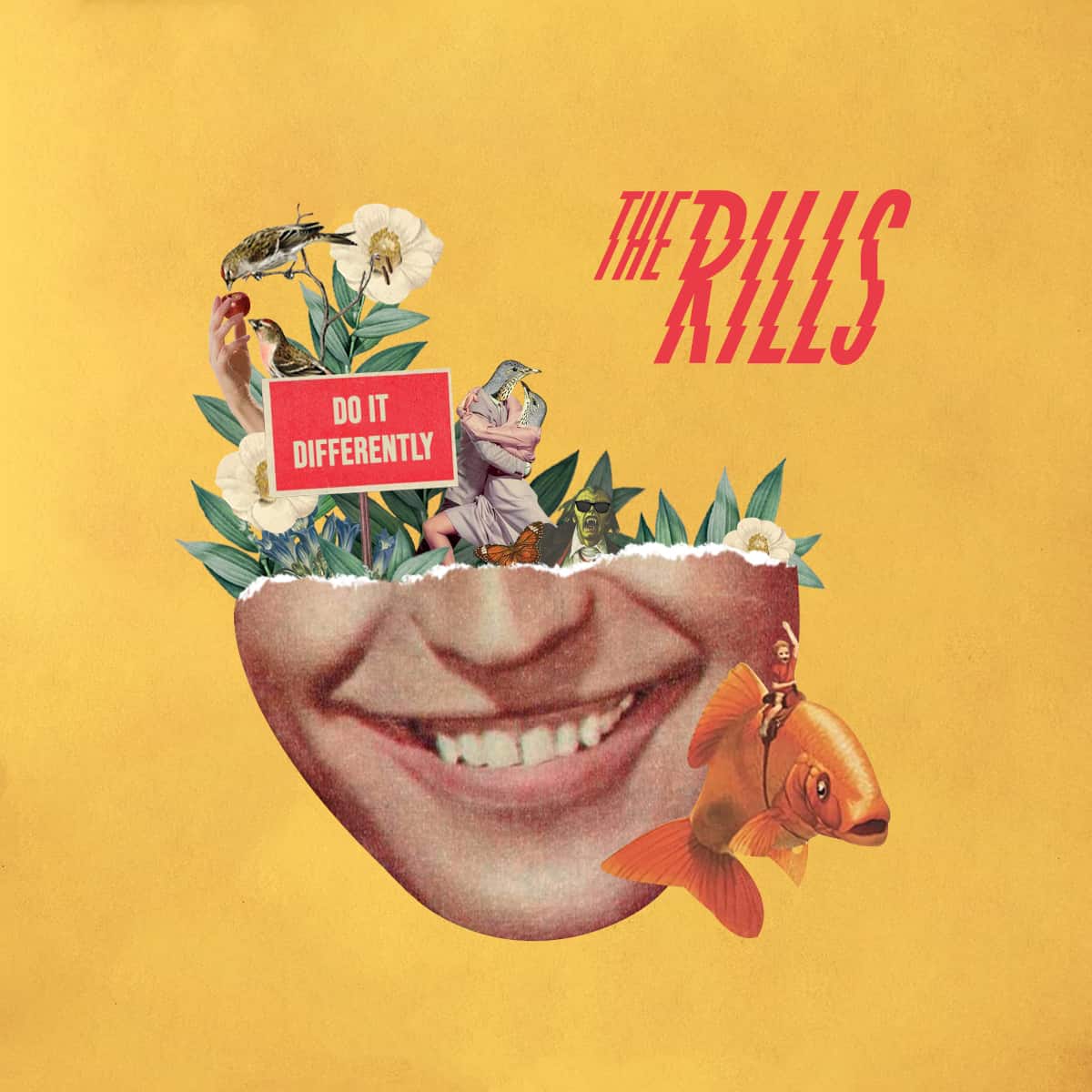 The Rills - Do It Differently EP