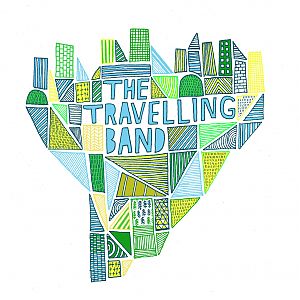The Travelling Band - The Horizon, Me And You