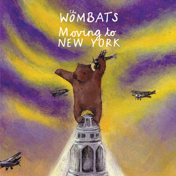 The Wombats - Moving To New York