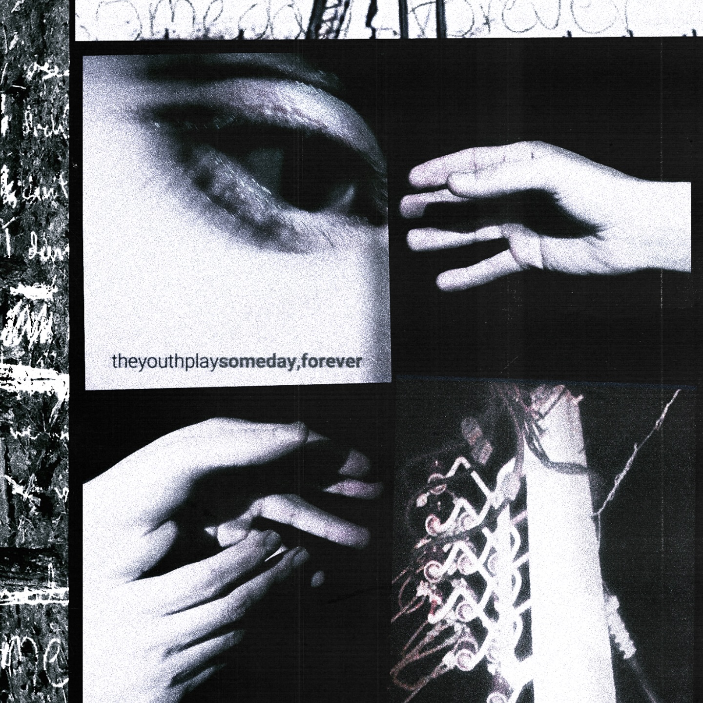 The Youth Play - someday, forever EP