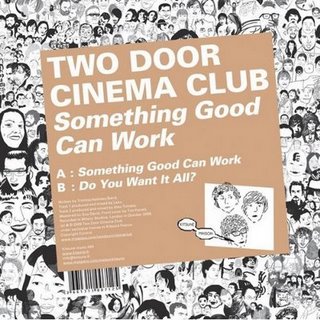 Two Door Cinema Club - Something Good Can Work